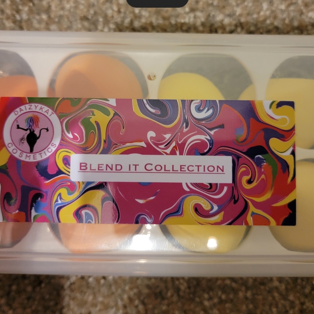 8pk Beauty Blender Set
